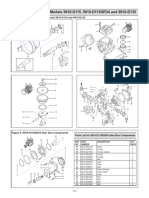 Parts Illustrations For Models 9910-D115, 9910-D115GR34 and 9910-D135