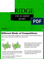 Minibridge 03 - A Pairs Competition
