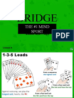 Minibridge 04 - Leads and Plays