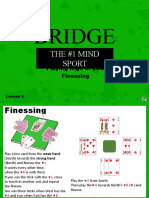 Minibridge 06 - Play Low or High and Finessing