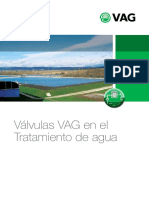 Vag en Tratamiento de Agua 2013