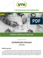 Modulo VI Estrategias Fiscales