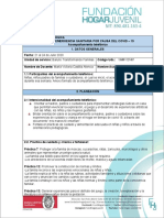 4° Semana de Julio Planeacion Pedagogica Familiar Victoria