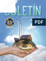 Boletín Mayo-Junio 2021