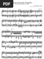 Download Partitura Para Piano Himno Nacional Argentino by Tir Zelaya SN51848721 doc pdf