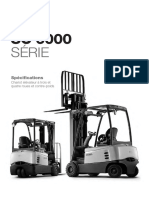 Chariot Elevateur Sc6000 Specifications F