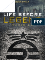 #0.5 Life Before Legend