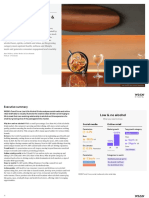 WGSN Trend Curve Low No Alcohol Drinks