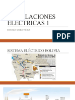 Instalaciones Eléctricas 1