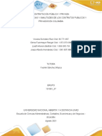 Fase 5 Diferencia y Similitudes Contratos Publicos y Privados en Col