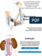 Hipertensão renovascular