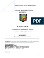 Informe de Laboratorio