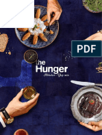 The Hunger Webmenu Gayrettepe