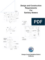 OCSD Sewer DesignandConstructionRequi