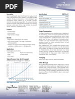 Norit Activated Carbon-1 | PDF | Adsorption | Chemistry