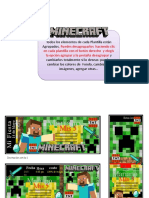 Kit Minecraft 1