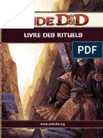 Livre Des Rituels