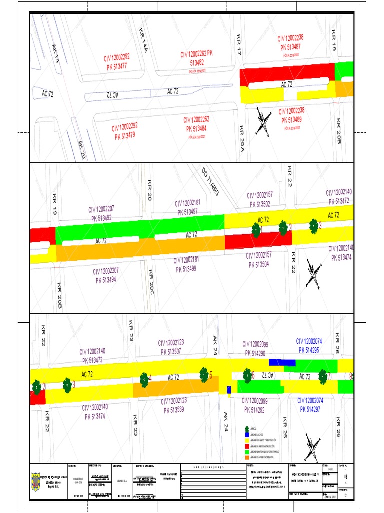Areas Int CLL 72 - V2-Kra 14 - Kra26 | PDF