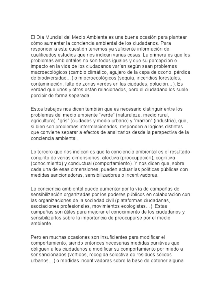 La Pandemia Causada Por El Coronavirus COVID | PDF | Ambientalismo ...