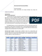 Structured-and-Unstructured-Data