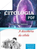 CITOLOGIA - 2° CICLO