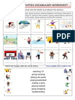 free-time-activities-vocabulary-activity-worksheet