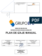 Plan de Izaje Manual DyJ - SICE - TPF - EFE revPAU - REV