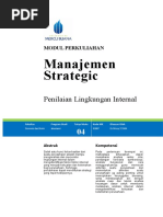 04. Modul MANSTRA Minggu ke 4