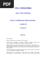 Viva Vencendo - Maria Amélia Rizzo