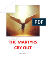 The Martyrs Cry Out