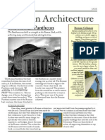 Roman Architecture 1