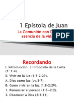 1 Epístola de Juan (Estudio 5)