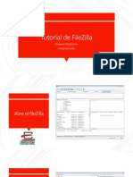 Tutorial de FileZilla (1)