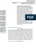 Sentencia de CasaciÃ N NÂ° 581-2017-TID-Defectos en La Motivaciã N-Deber de Absolver Los Agravios de Las Partes Recurrentes