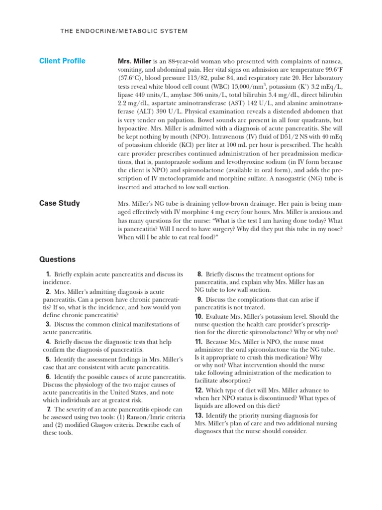case-study-8th-july-2021-pdf-medicine-diseases-and-disorders