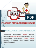 Materi First Aid Simple