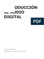 Introducción Al Audio Digital