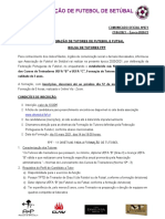 CO2020 071 Formação Tutores