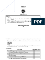 Format Validasi Materi Ajar