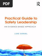 The 5 Principles of Human Performance | PDF | Theory | Knowledge