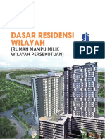 Dasar Residensi Wilayah