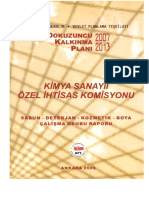 Kimya Sanayii, Sabun Deterjan Kozmetik Boya (PDFDrive)