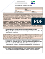 FORMATO DE  RIESGOS POR SEDE 2021