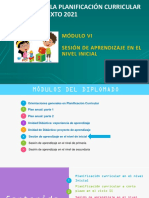 Planificación MOD-6 Sesión-Inicial