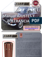 Ajustes Fiat 1500