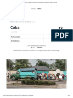 Cuba_ Freedom in the World 2021 Country Report _ Freedom House_es