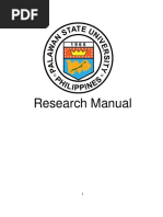 Research Manual