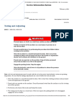 D8R TRACK-TYPE TRACTOR 9EM00001-UP (MACHINE) POWERED BY 3406C Engine (SEBP2536 - 130) - Documentation