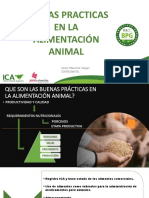 Buenas prácticas en la alimentación animal - Javier Vargas (1)