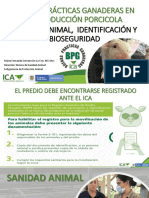 Sanidad animal, bioseguridad e identificación - María Fernanda Serrano